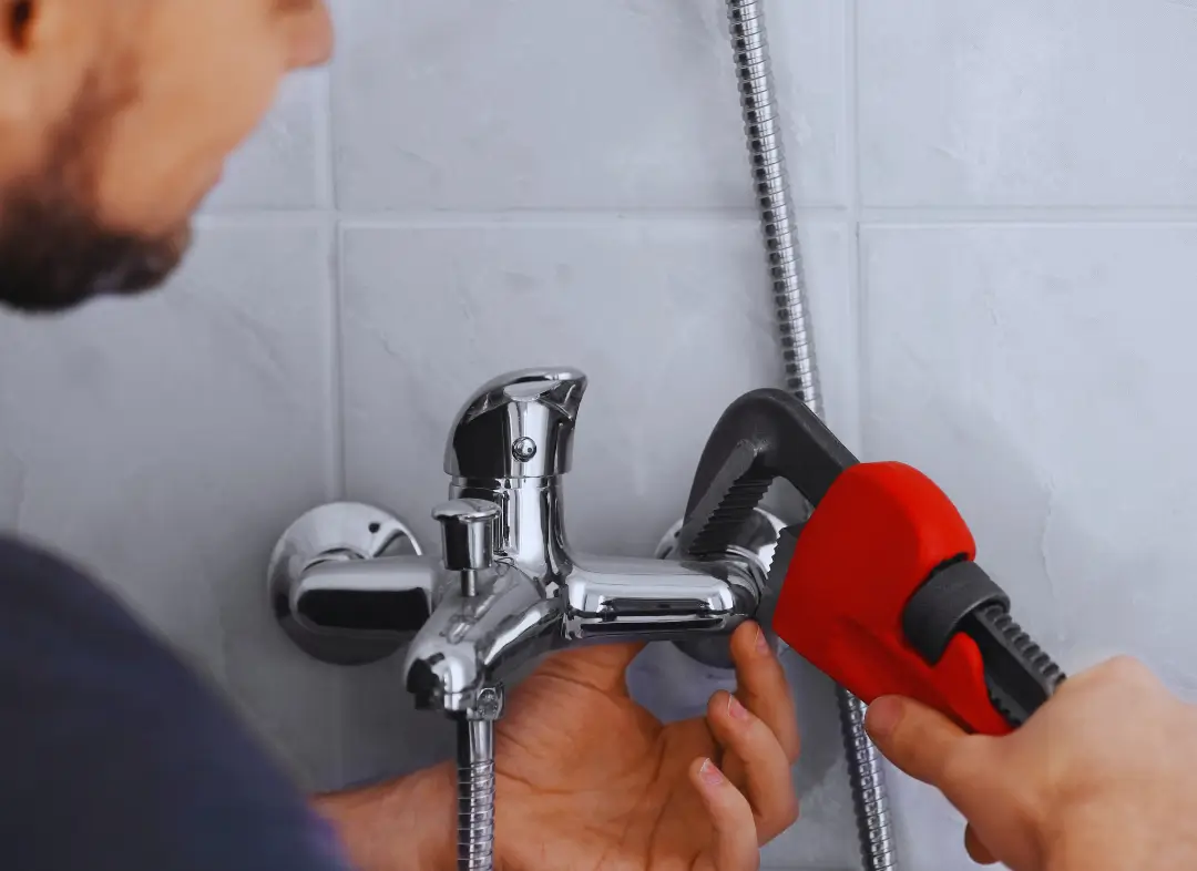 Mitigeur thermostatique de baignoire Le Coudray